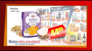 Roda megamarket  2711  3122014 [upl. by Pansie]