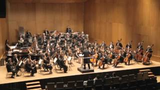 THE FILM SYMPHONY ORCHESTRA Angela AshesTheme  Constantino Martínez  Orts conductor [upl. by Oiled]