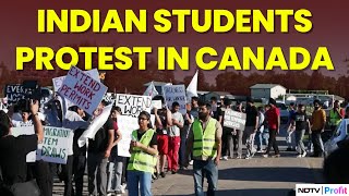 Indian Students In Canada Face Deportation Risk After The New Federal Policy [upl. by Kendrah]