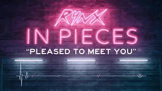 Rynx  Pleased To Meet You Feat Minke [upl. by Ita]