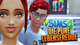 SIMS 4 S02E002 💚 GÄHN wir heut zum Jahrmarkt [upl. by Tremann966]