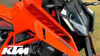 KTM se MAMÓ CON ESTA MOTO Duke 390 2025 [upl. by Gaudet]