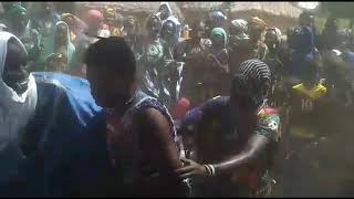 Baaba Maal Wango Danse et spectacle [upl. by Kavanaugh]