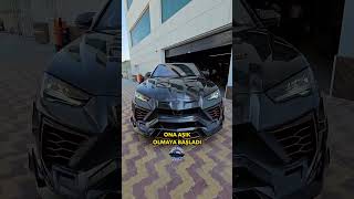 Ferrari Lamborghiniyi Kıskanmış 😲 ferrari lamborghini youtubecreatorcommunity [upl. by Lysander]