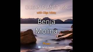 Benja Molina  Ocean Planet 158  Guest Mix  August 2024 [upl. by Blayze394]