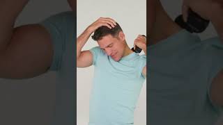 Massage Gun for Jaw Pain  Help your TMJ shorts [upl. by Eugenia]