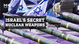 Israels nuclear weapons What you need to know [upl. by Nivlam]