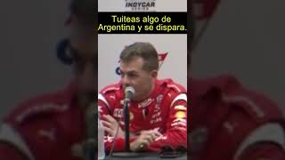 🤯 Scott McLaughlin fascinado por la pasión de los argentinos [upl. by Ninette695]