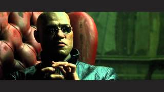 The Matrix Meeting Morpheus Scene HD [upl. by Manly]