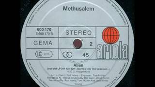 Methusalem  Alien 1980 [upl. by Ynohtn]