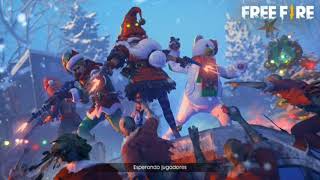 Estrenando la nueva actualización de free fire navidad 2018 [upl. by Josh]