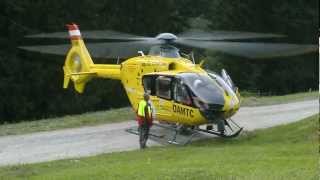 Eurocopter EC135 ÖAMTC Bergrettung [upl. by Sarette761]