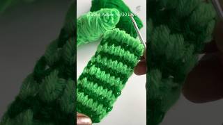 How to crochet pattern 4B30 days challenge🧶 crochet pattern shorts youtubeshorts oolioocraft [upl. by Leugar419]