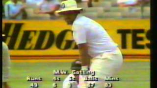 Cricket  England in Australia 198687  The Triumphant Tour [upl. by Idnahr]