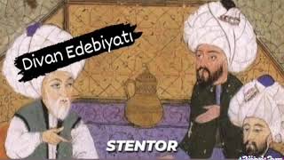 Divan Edebiyatı Rap Stentor [upl. by Forrer]