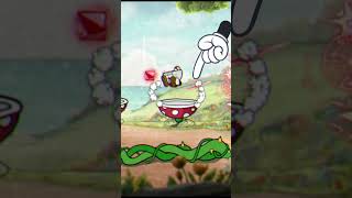 Como pegar RANK S na flor de Cuphead Floral Fury cuphead gaming jogos shorts [upl. by Dugas]