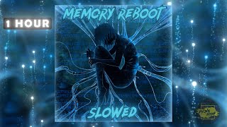 VØJ x Narvent quotMemory Reboot Slowedquot  1 Hour Version [upl. by Ellswerth]