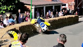 Course de Caisses à Savon Beauchamp 2024  CRASHES  Vidéo2Rallye by Théo [upl. by Bove690]