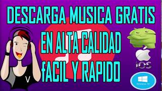 Como Descargar Música MP3 En Alta calidad Con Caratula De Álbum Agosto 2017 [upl. by Saval881]