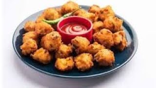 Monsoon special Pakode  Monsoon special pakode  By  Ambias  Kitchen [upl. by Ayokal]