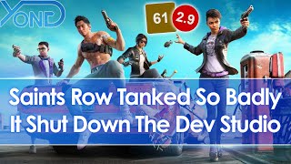 Saints Row 4  The Game That RUINED The Series [upl. by Ysnat]