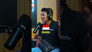 Rezeki dapat tahfiz di Indonesia isiminyakluu podcastmalaysia transmaticautomotive johanasari [upl. by Nnayhs]