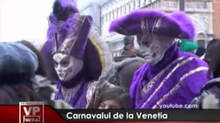 Carnavalul de la Venetia [upl. by Kaenel17]