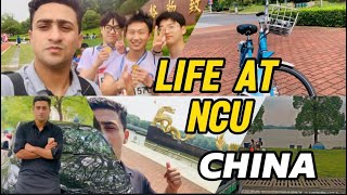 EXPLORING MY UNIVERSITY  NANCHANG MEDICAL UNIVERSITY CHINA  LIFE OF MEDICAL STUDENT [upl. by Monia]