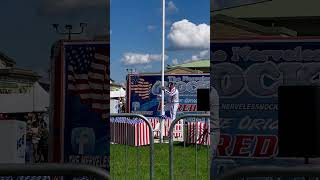 The Original Daredevil Circus at NYS Fair [upl. by Brittne]