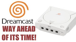 Behind The Architecture of DreamCast  A Console Way Ahead of Its Time [upl. by Crowell103]