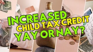 The Child Tax Credit Explained [upl. by Sanfourd329]