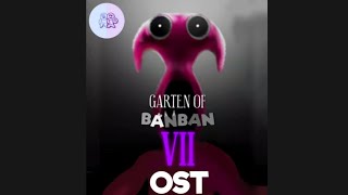 Garten Of Banban 7 OST  Hated Jokes [upl. by Conley]