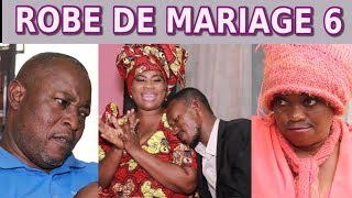 ROBE DE MARIAGE Ep 6 Theatre Congolais MarinaIbutuSyllaSergeAdaPrincesse [upl. by Econah117]