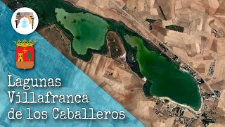 LAGUNAS de VILLAFRANCA de los CABALLEROS [upl. by Mixie]