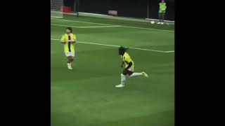 Saint Maximin ligin en iyi kanadı olduğunu gösteriyorbjkvgs maxi fenerbahçe keşfet [upl. by Skipton]