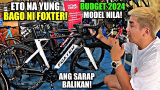 MAIINLOVE KA DITO SILA LANG MERON NITO 2024 MODEL GRAVEL BIKE AT ROAD BIKE NA PATOK SA MASA MURA [upl. by Berlinda197]