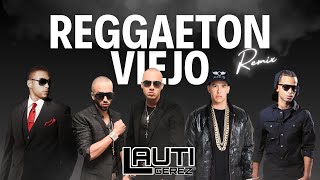 💀REGGAETON VIEJO📁 LautiGerez [upl. by Nnaeinahpets]