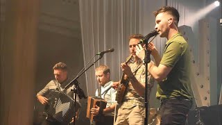 Nathan Carter amp The Tumbling Paddies Carter On The Costa 2023  Surprise  The Gambler Galway Girl [upl. by Canty]