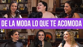 DE LA MODA LO QUE TE ACOMODA  6 DE COPAS  Episodio 14  T3 [upl. by Airual994]