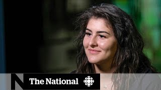 The rise of Canadian tennis sensation Bianca Andreescu  The National Interview [upl. by Walling605]