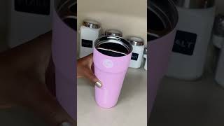 Testing the Splitflask Dual Chamber Tumbler [upl. by Emerick]