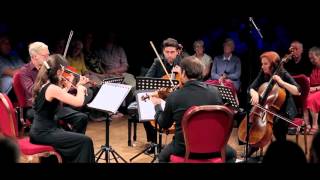 Boccherini String Quintet in E major 3rd Movement [upl. by Ellemaj]