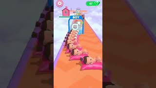 Cute Baby Maker Factory shortsmobilegame [upl. by Rosco]