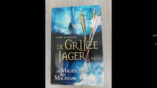 Luisterboek De Grijze jager Deel 5 De Magiër van Macindaw Hoofdstuk 13 [upl. by Rosemonde595]