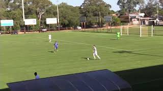 NPL WA Rd 4 Inglewood United SC vs Perth SC [upl. by Kryska]