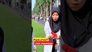 prank pnis prank ngakak lucu komedi fypyoutube shorts [upl. by Lisandra170]