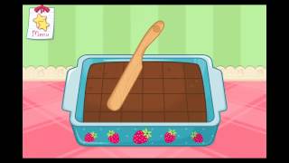 Strawberry Shortcake Bake Shop Games Brownie Supreme [upl. by Sinclare379]