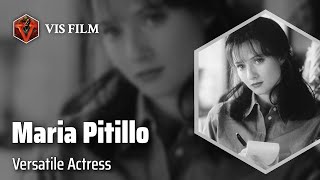 Maria Pitillo From Clerk to Hollywood Star  Actors amp Actresses Biography [upl. by Aisak]