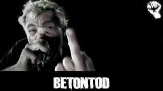 BETONTOD  Keine Popsongs  Offizielles Video [upl. by Rosetta517]