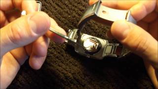 How to Change a Watch Battery with Normal Tools [upl. by Violeta991]